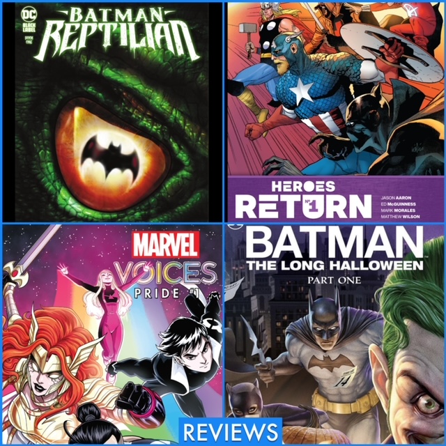 Comic News Insider