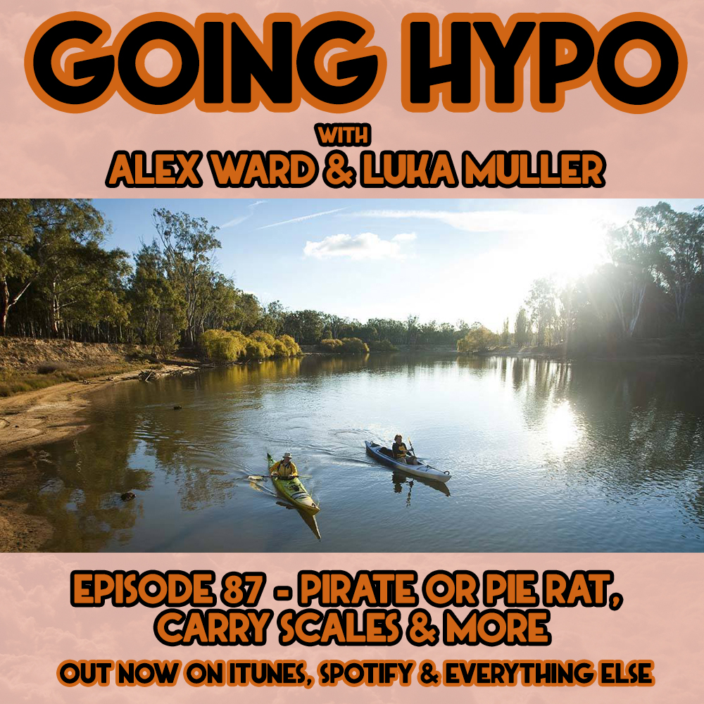 The Nay Yay Show with Alex Ward & Luka Muller