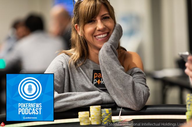 PokerNews Podcast: Kristen Bicknell, Mike Sexton, Maria Ho