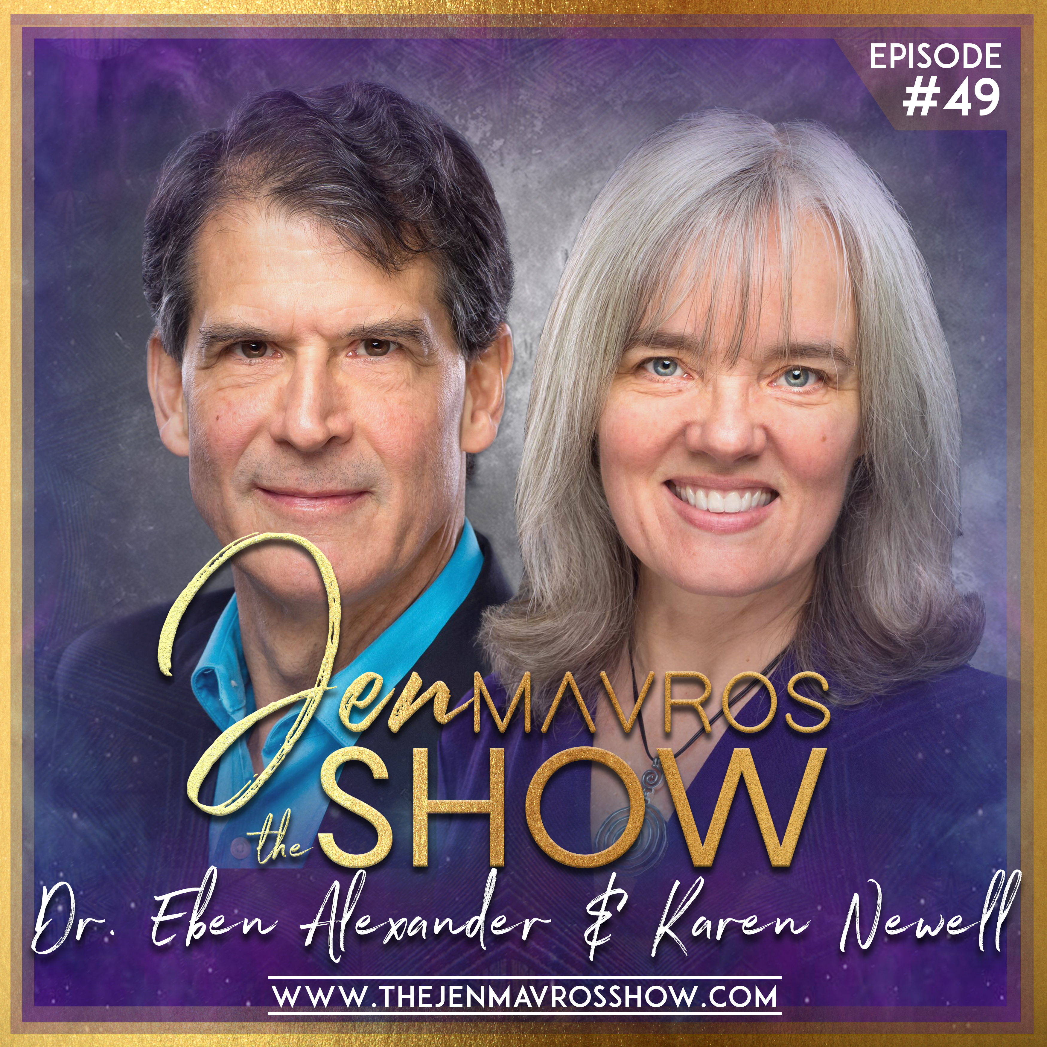 The Jen Mavros Show
