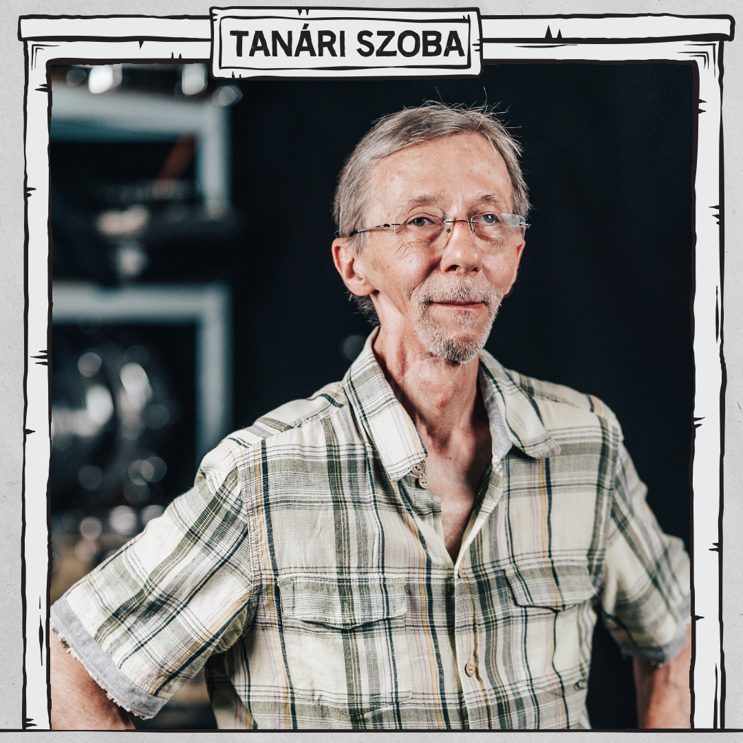 Tanári Szoba