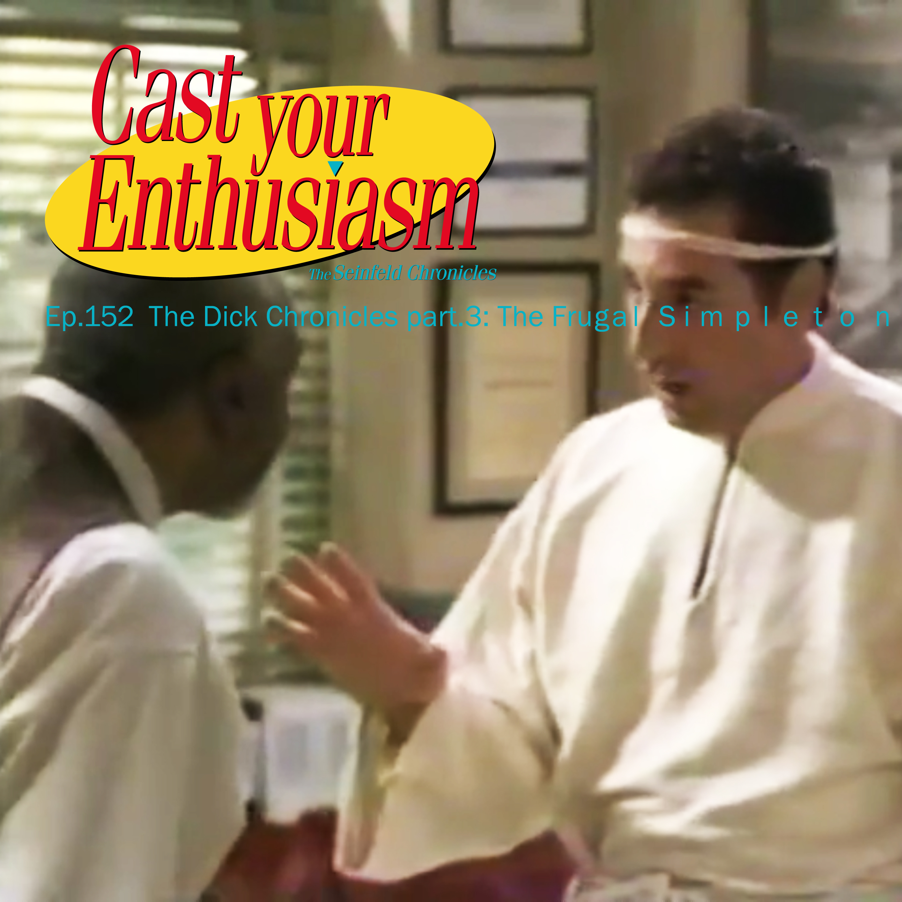 Cast your Enthusiasm