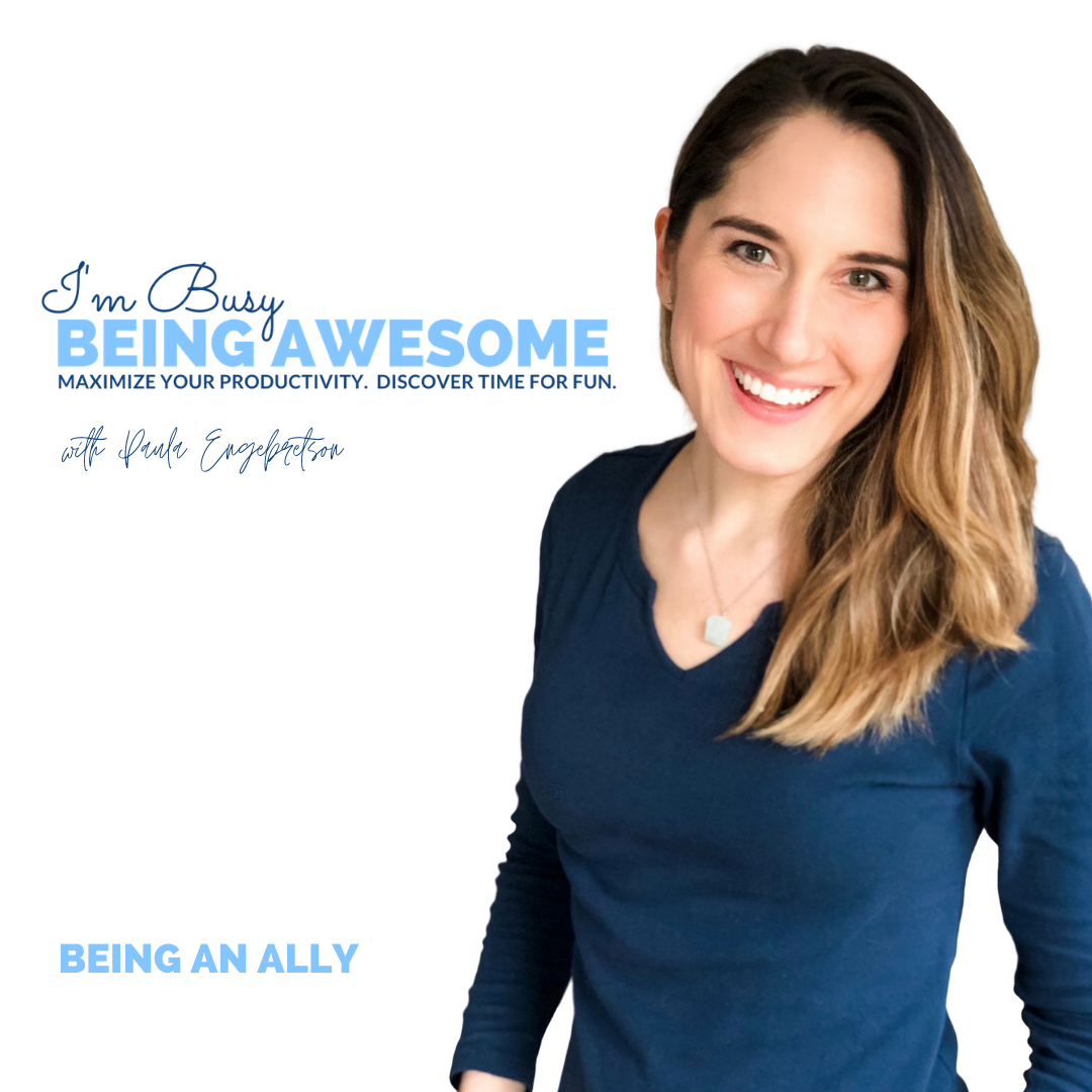 I\'m Busy Being Awesome