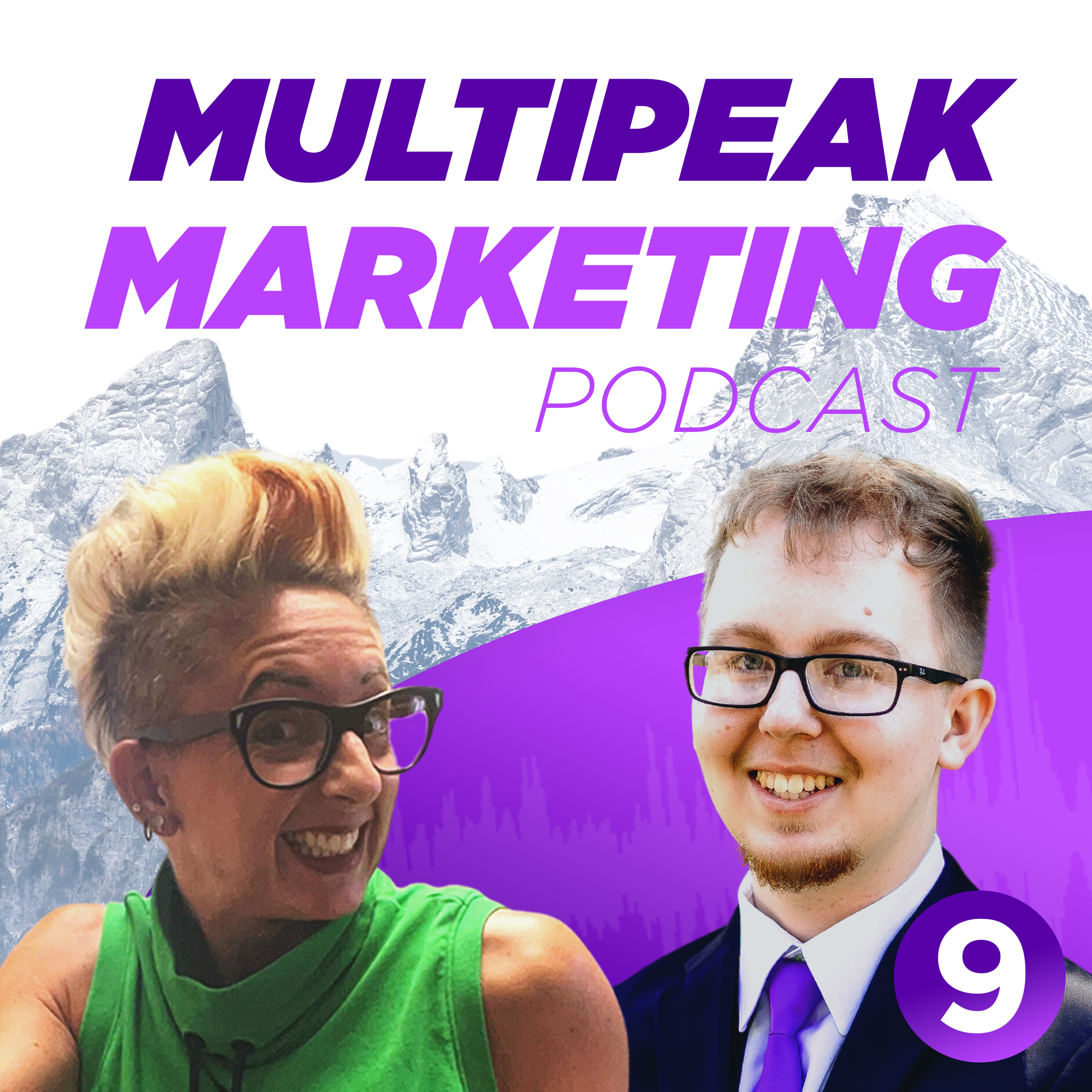 Multipeak Marketing Podcast