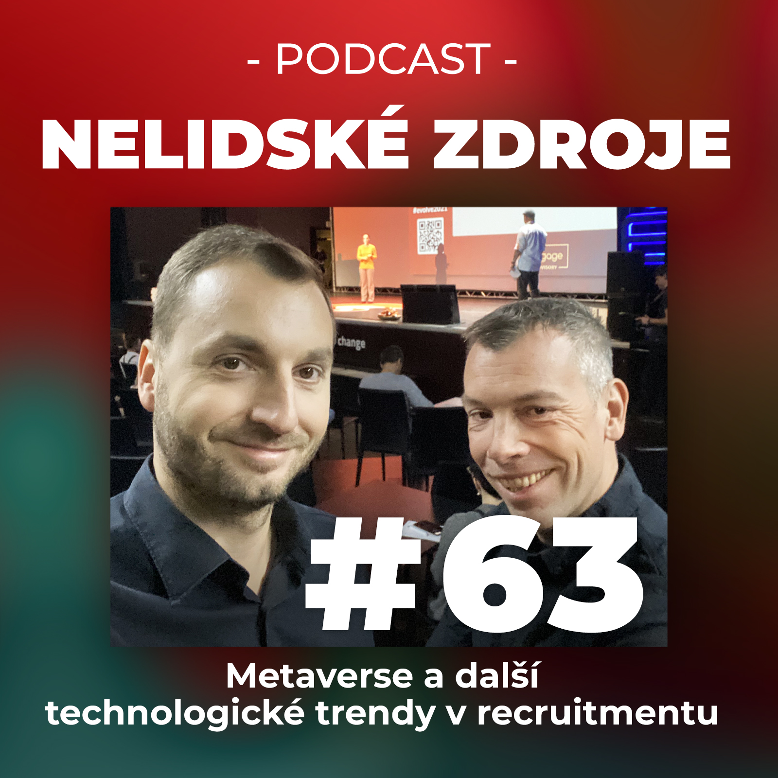 63: Metaverse a další technologické trendy v recruitmentu
