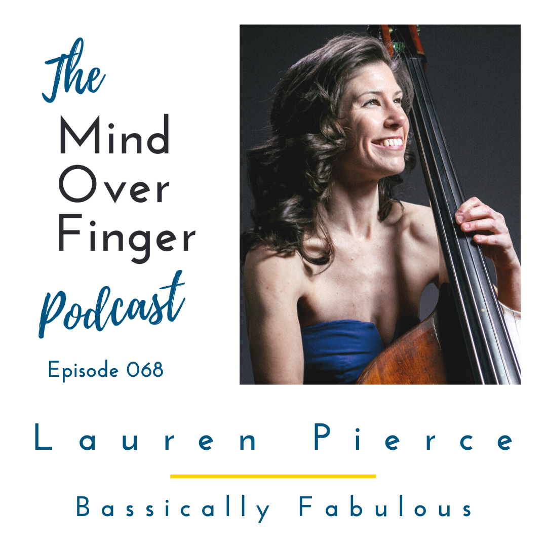 Lauren Pierce: Bassically Fabulous