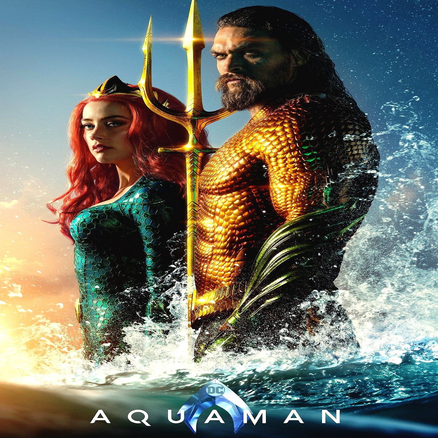 "Aquaman"