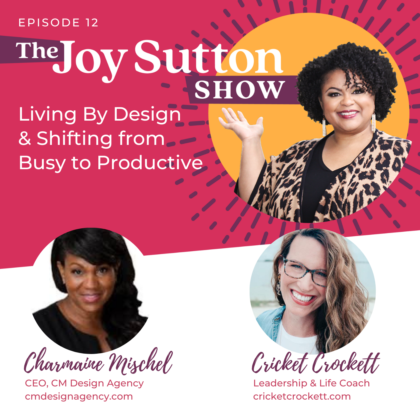 The Joy Sutton Show