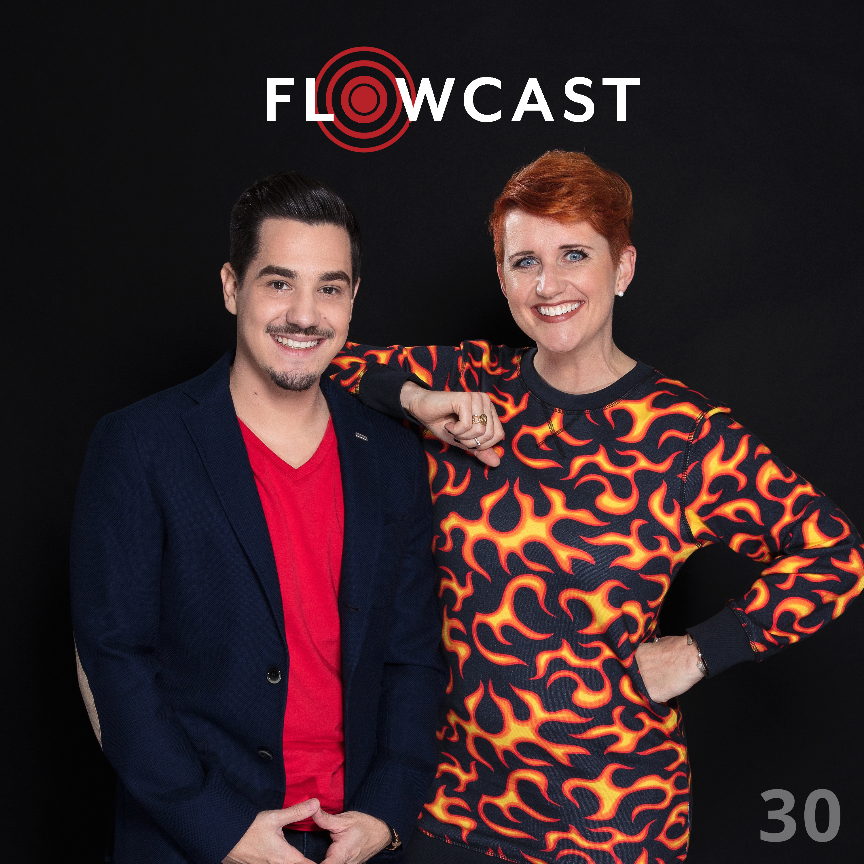 Flowcast mit Flavio Camenzind