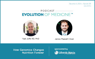 How Genomics Changes Nutrition Forever