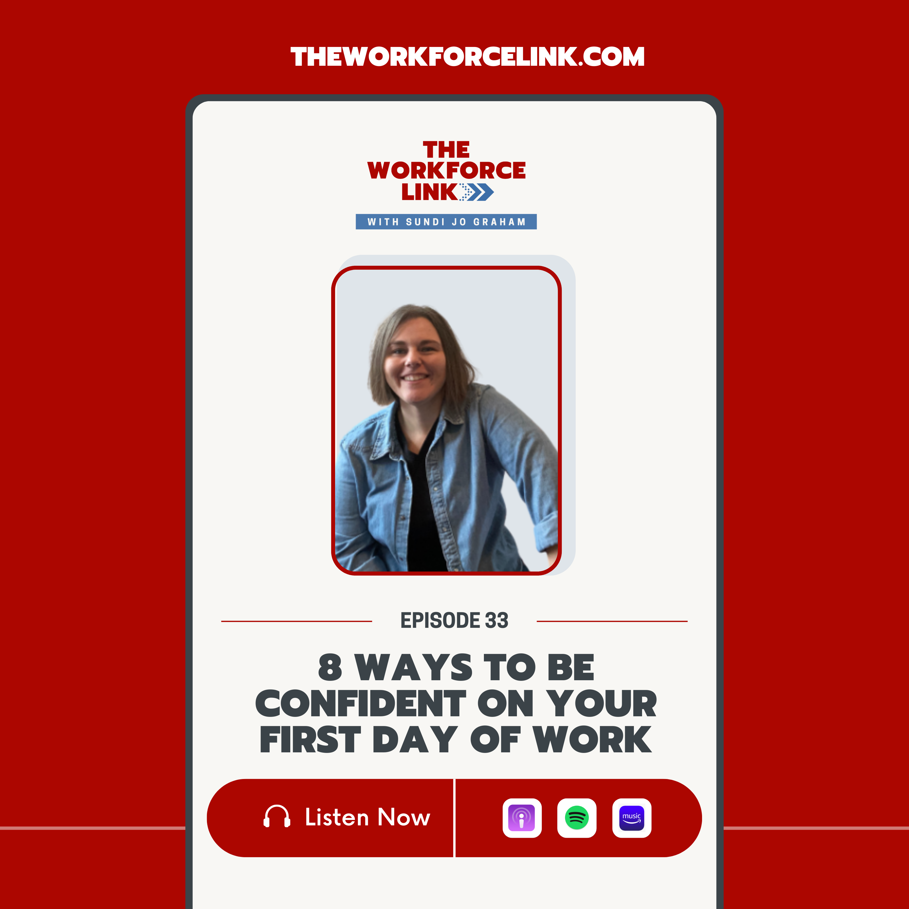 The Workforce Link Podcast