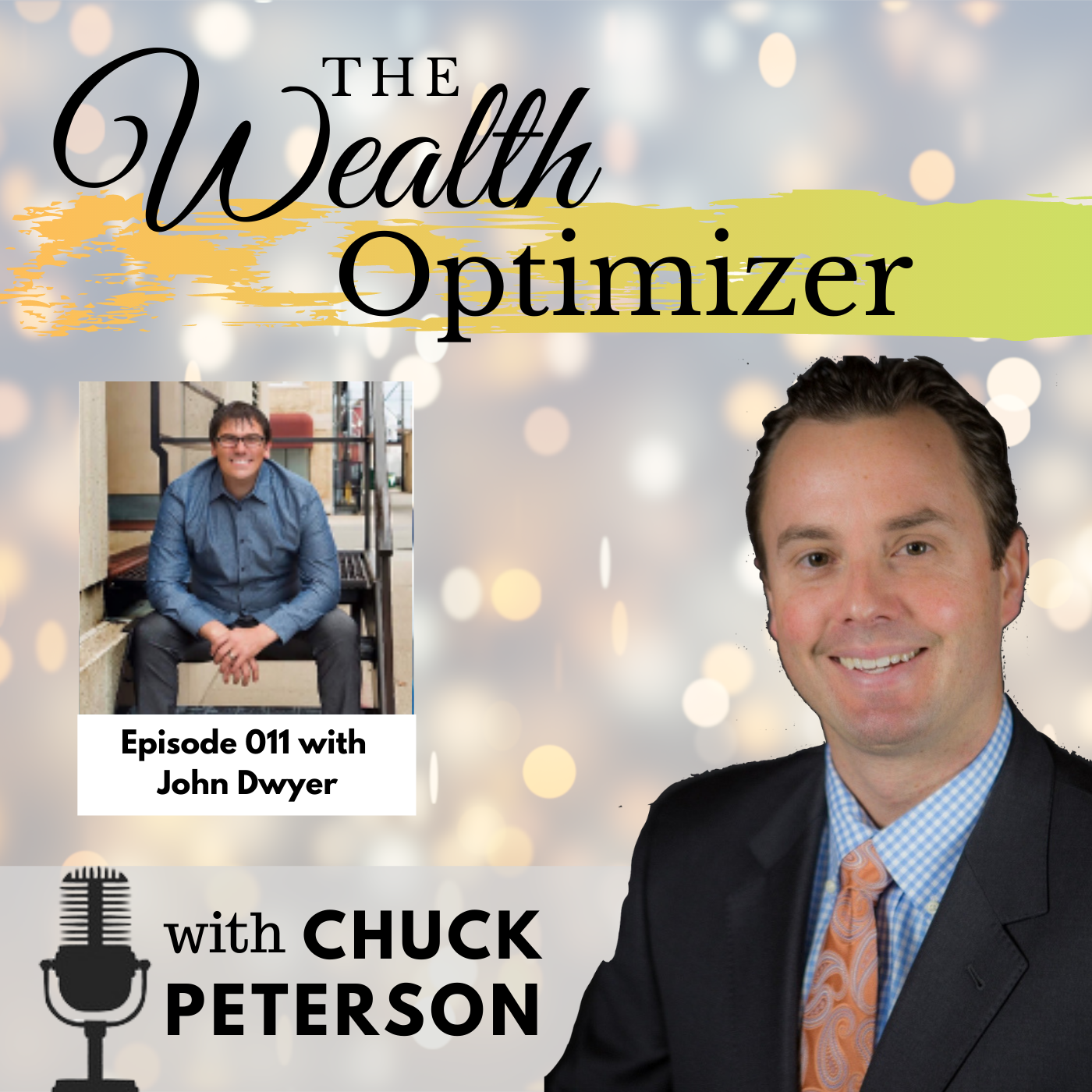 The Wealth Optimizer Podcast with Chuck Peterson