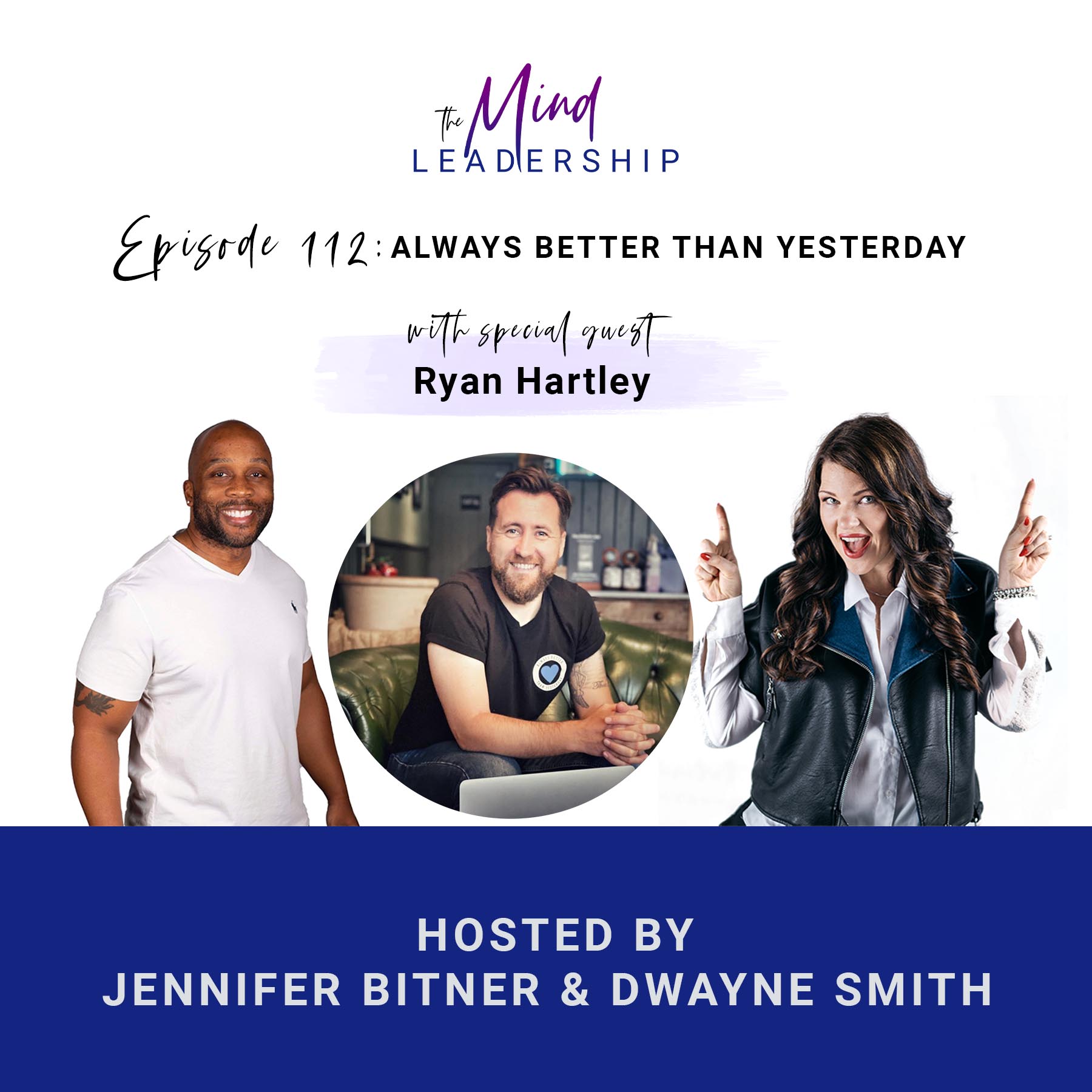 The Mind Leadership Podcast