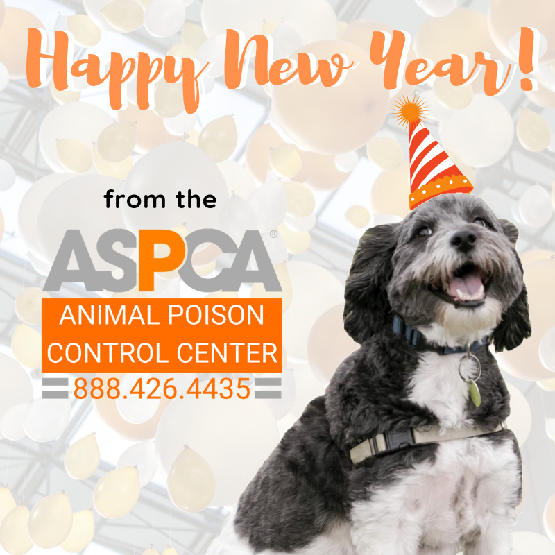 ASPCA Animal Poison Control Center for Owners