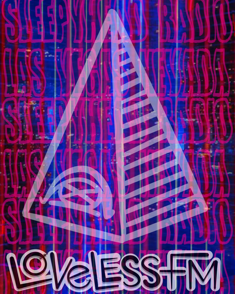 Loveless FM + The Beautiful Noise Broadcast