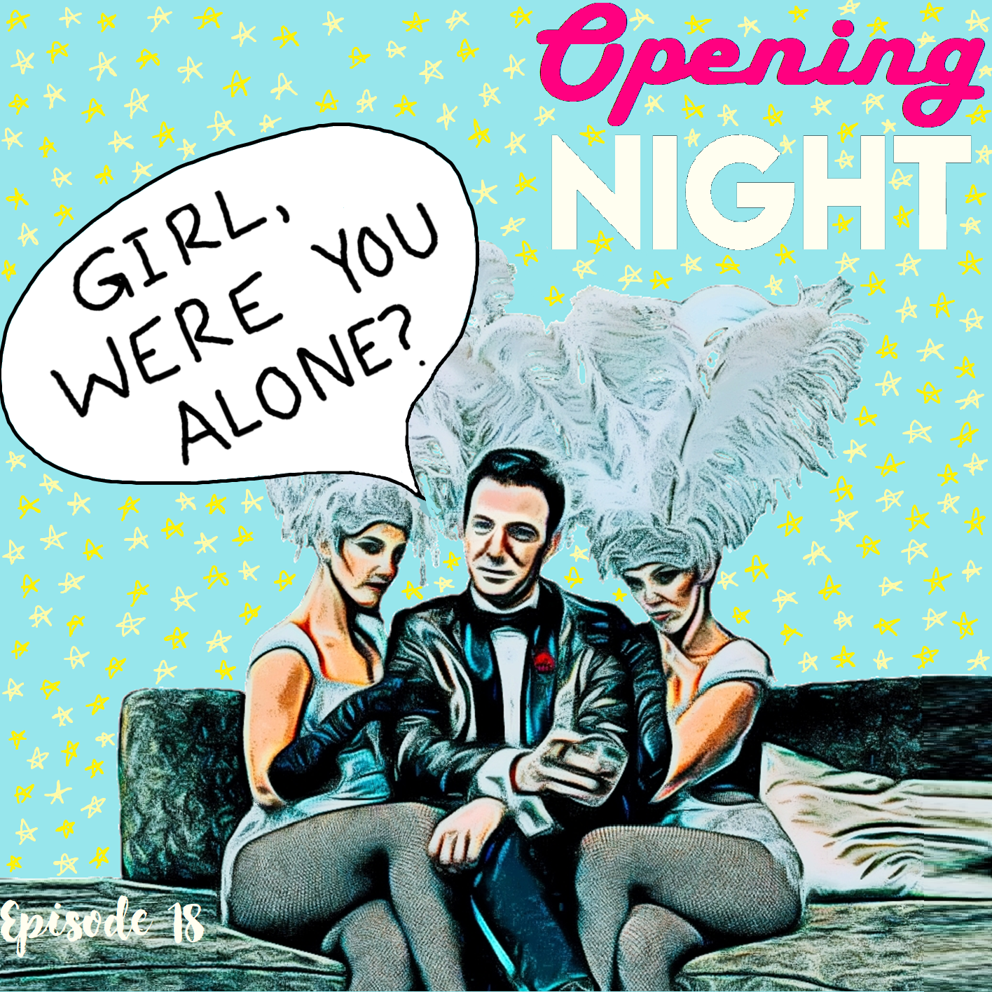 Girl Were You Alone? An *NSYNC Podcast