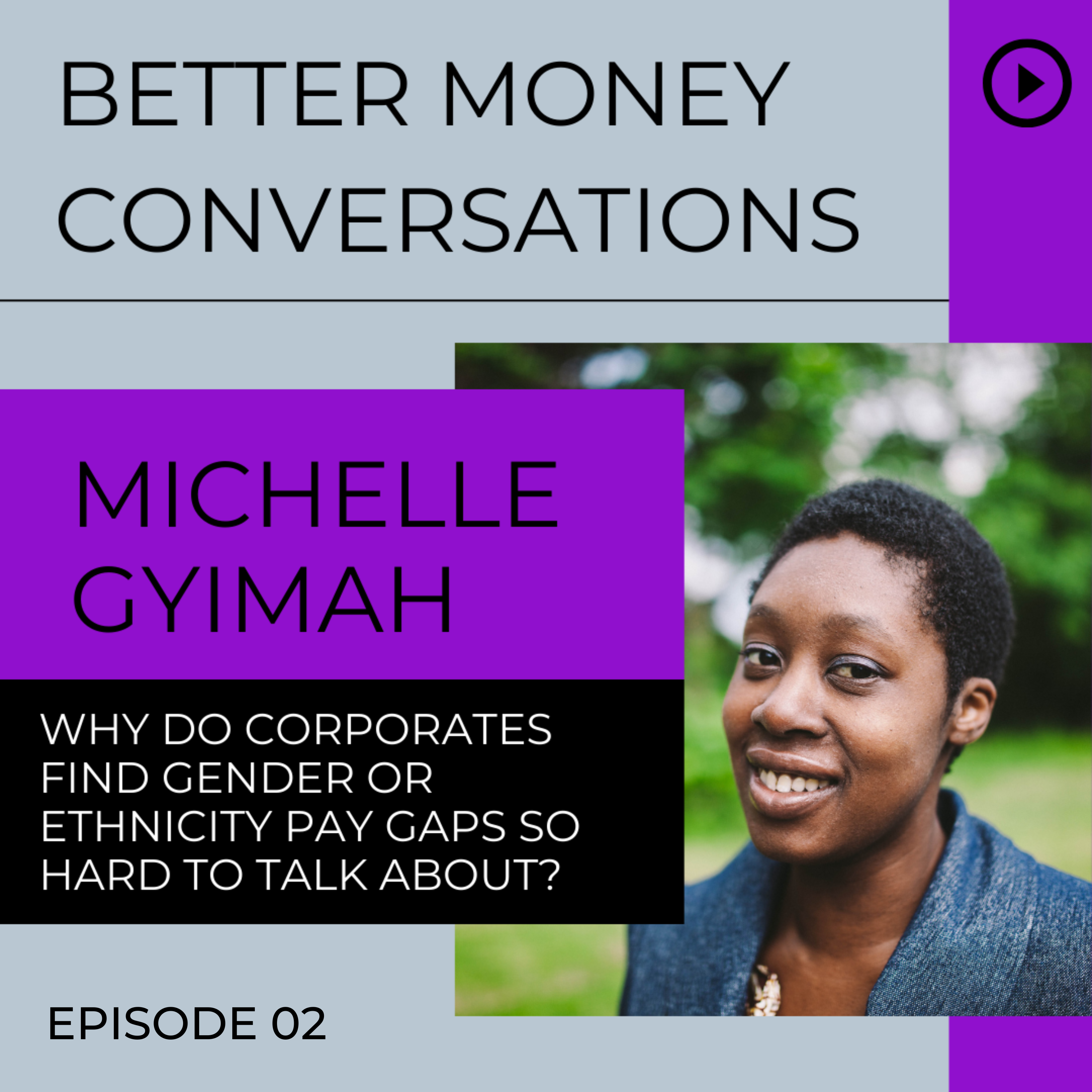 Beyond the pay gap figure with Michelle Gyimah