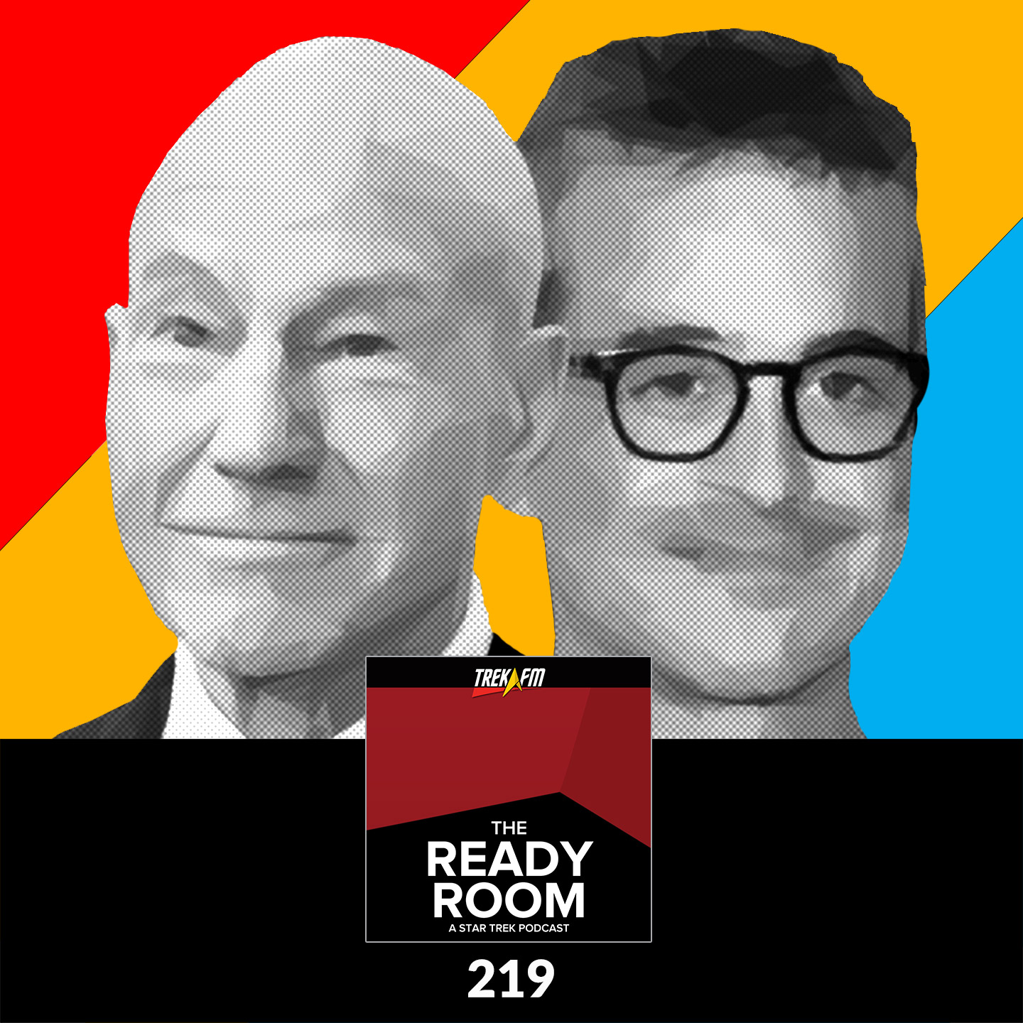 The Ready Room: A Star Trek Podcast