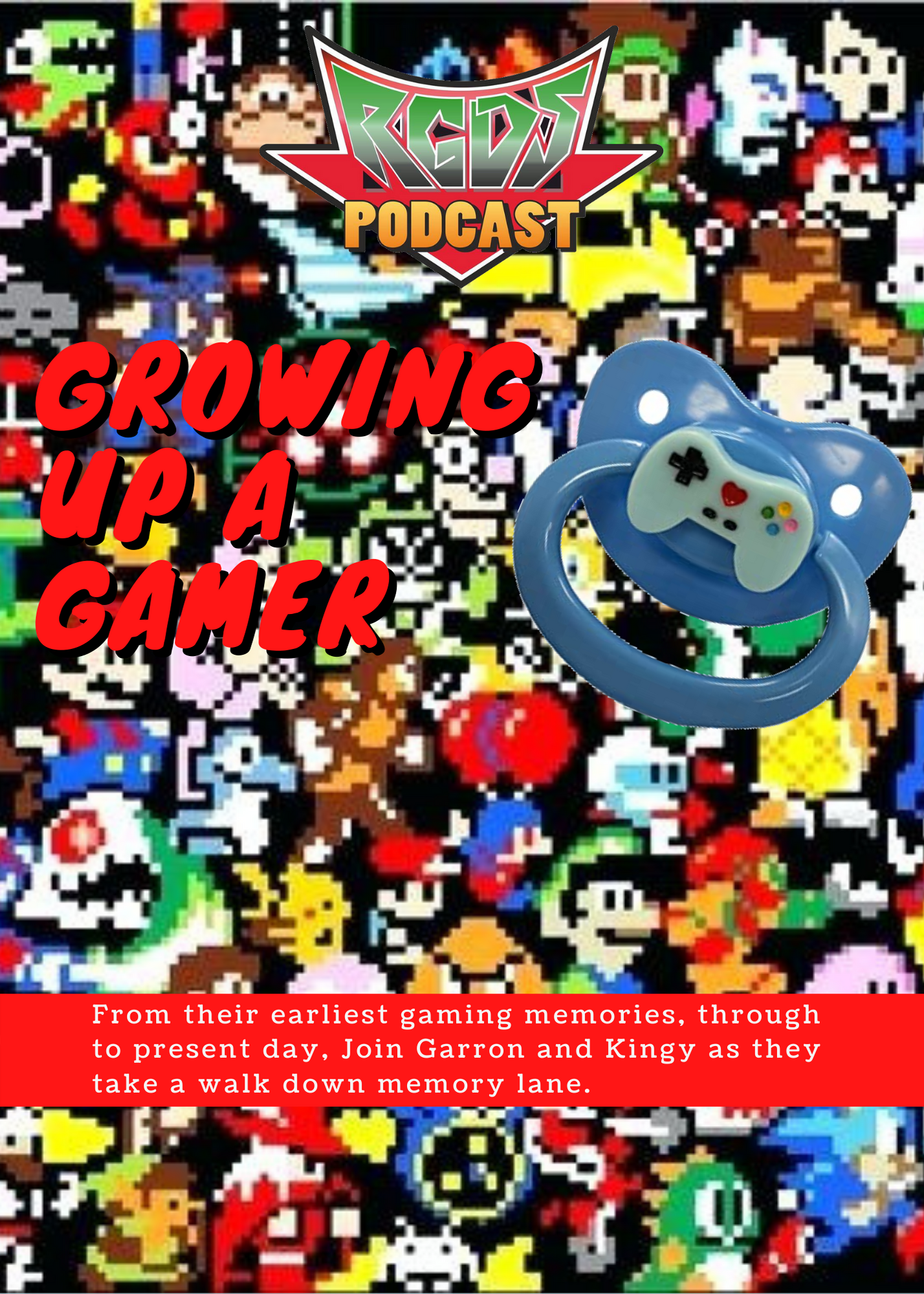 276 - Growing up a Gamer