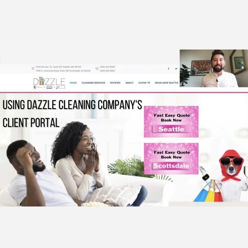 Dazzle Cleaning Company