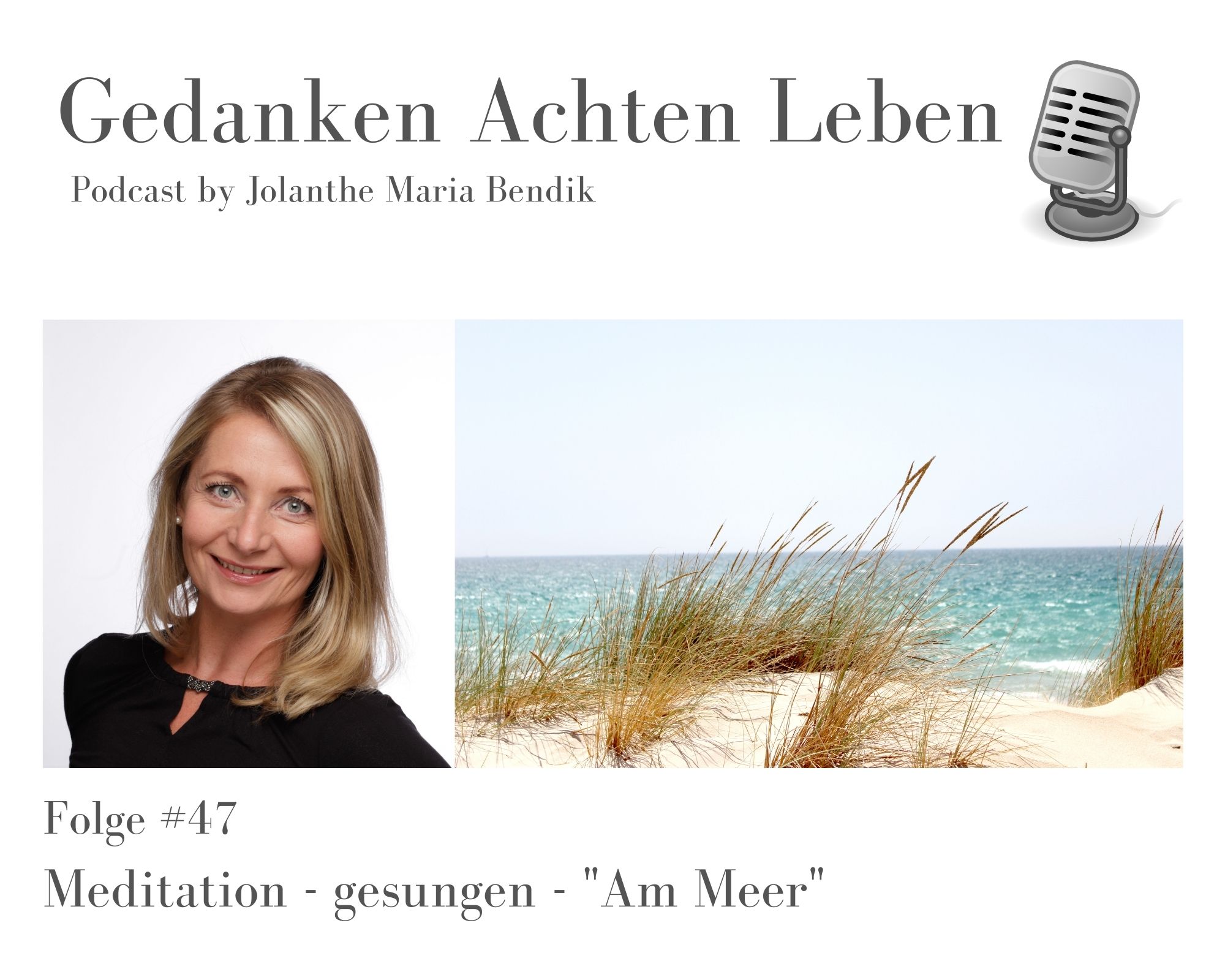 Gedanken Achten Leben