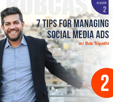 Social Media Advertising - 7 Tips for Managing Facebook Ads