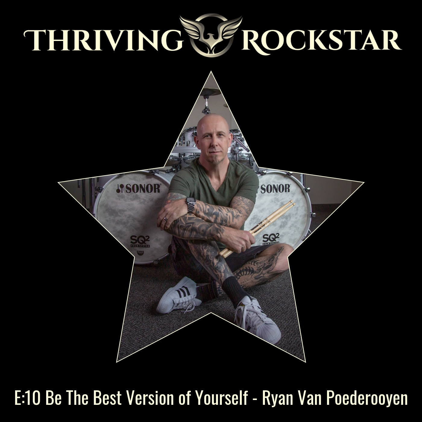 E:10 Ryan Van Poederooyen