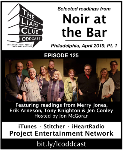 The Liars Club Oddcast