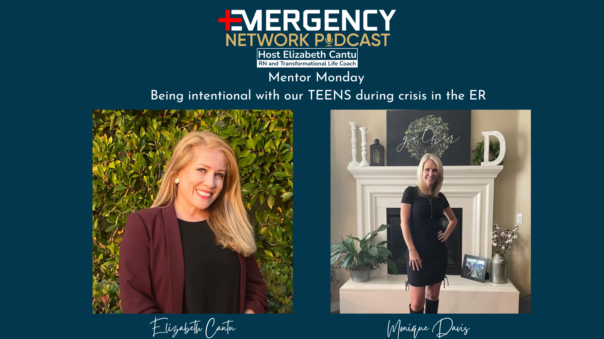 Emergency Network Podcast