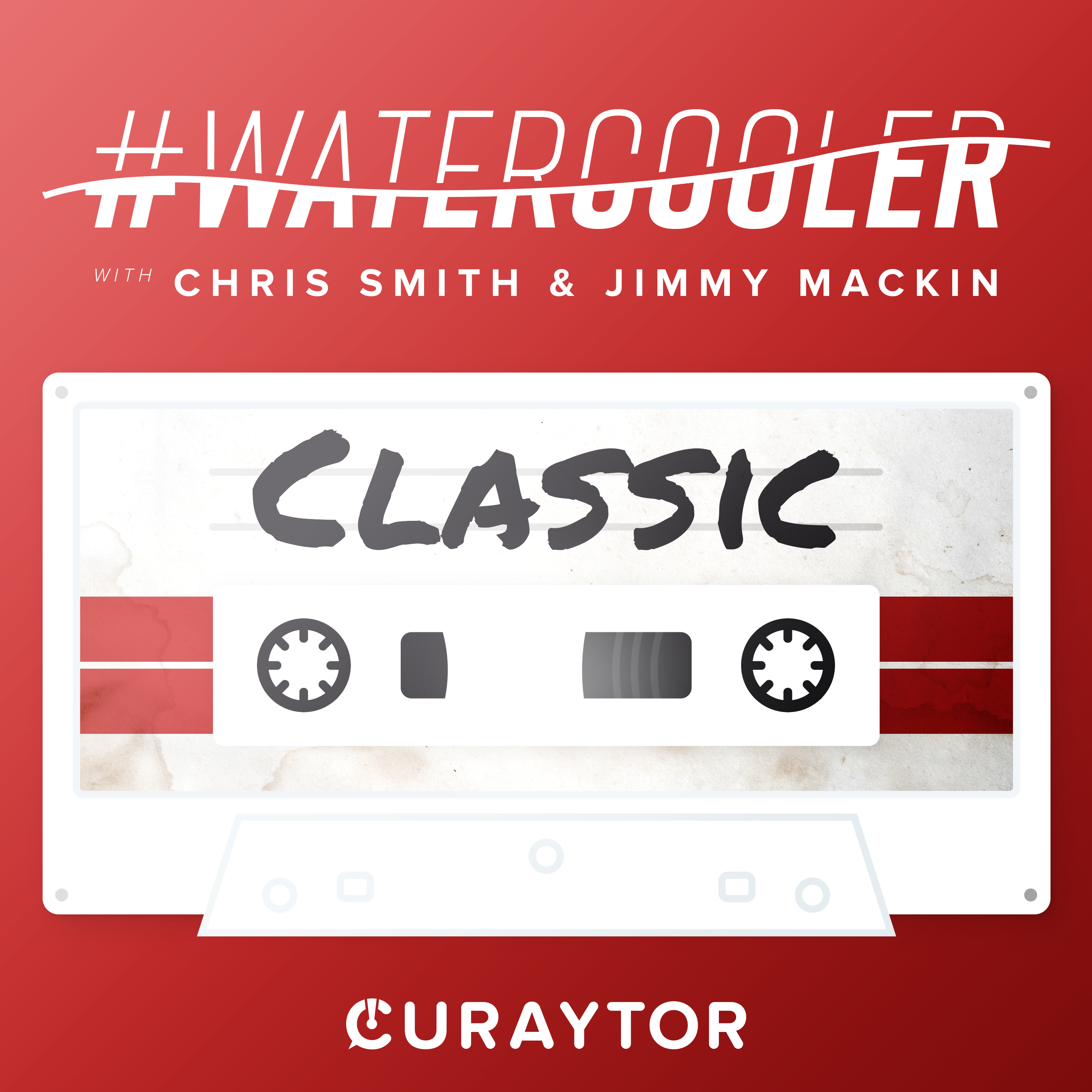 The #WaterCooler - Presented by Curaytor