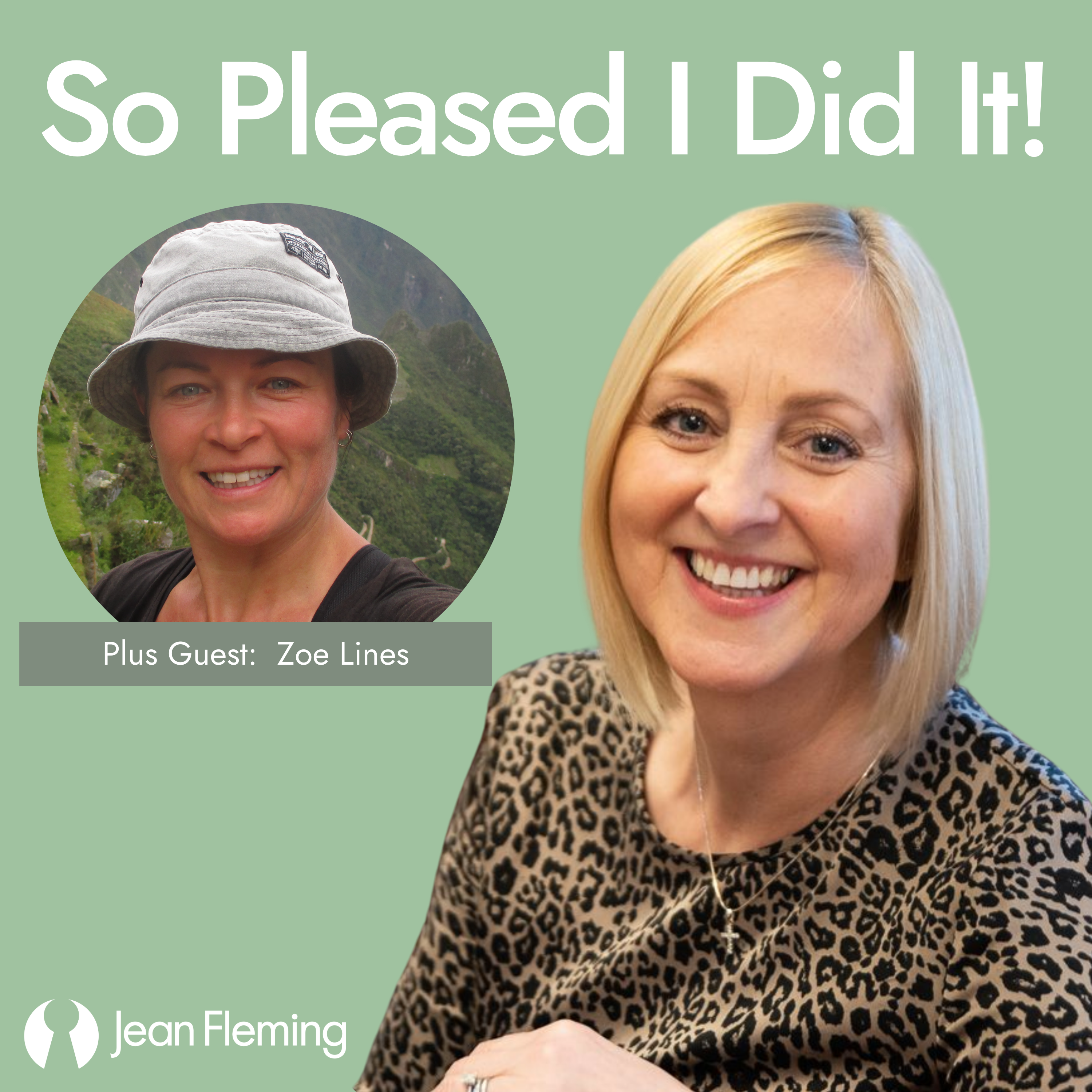 So Pleased I Did It!