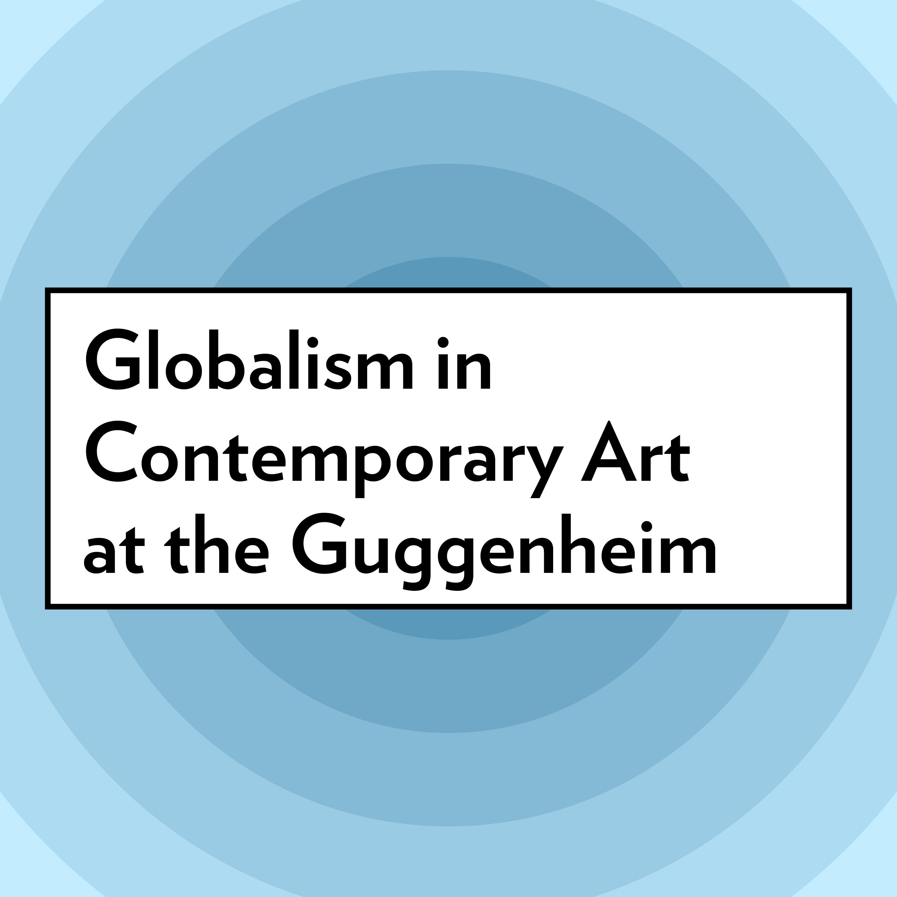 Guggenheim A to Z