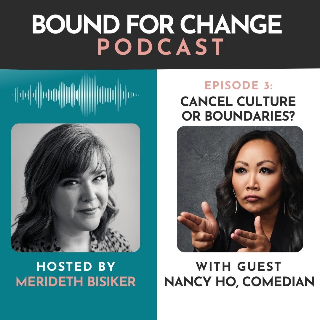 Bound for Change