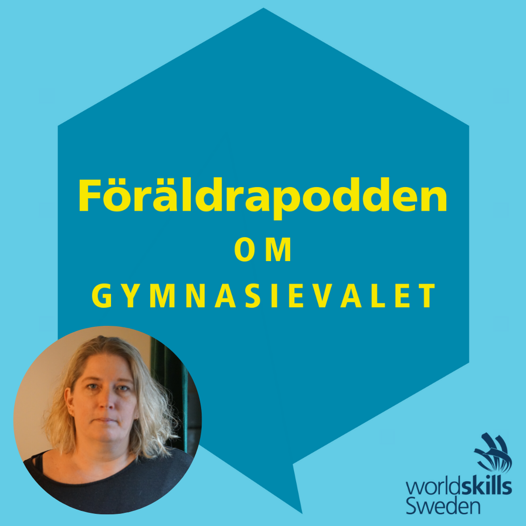 Föraldrapodden - en show om gymnasievalet