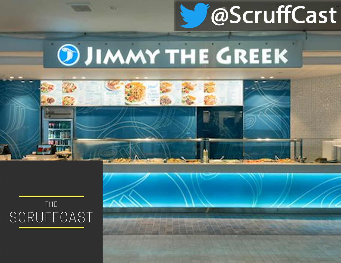 The ScruffCast