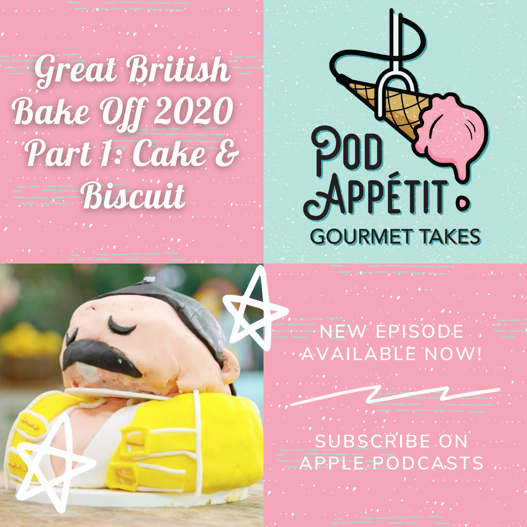 Pod Appétit: Gourmet Takes