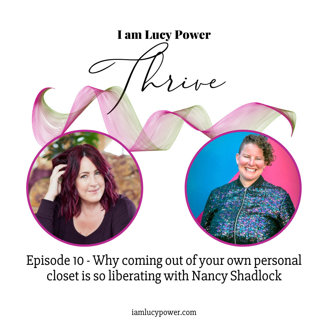 I am Lucy Power