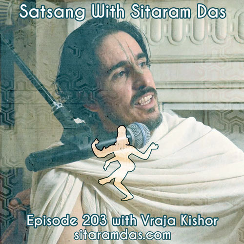 Satsang with Sitaram Das & Vraja Kishor
