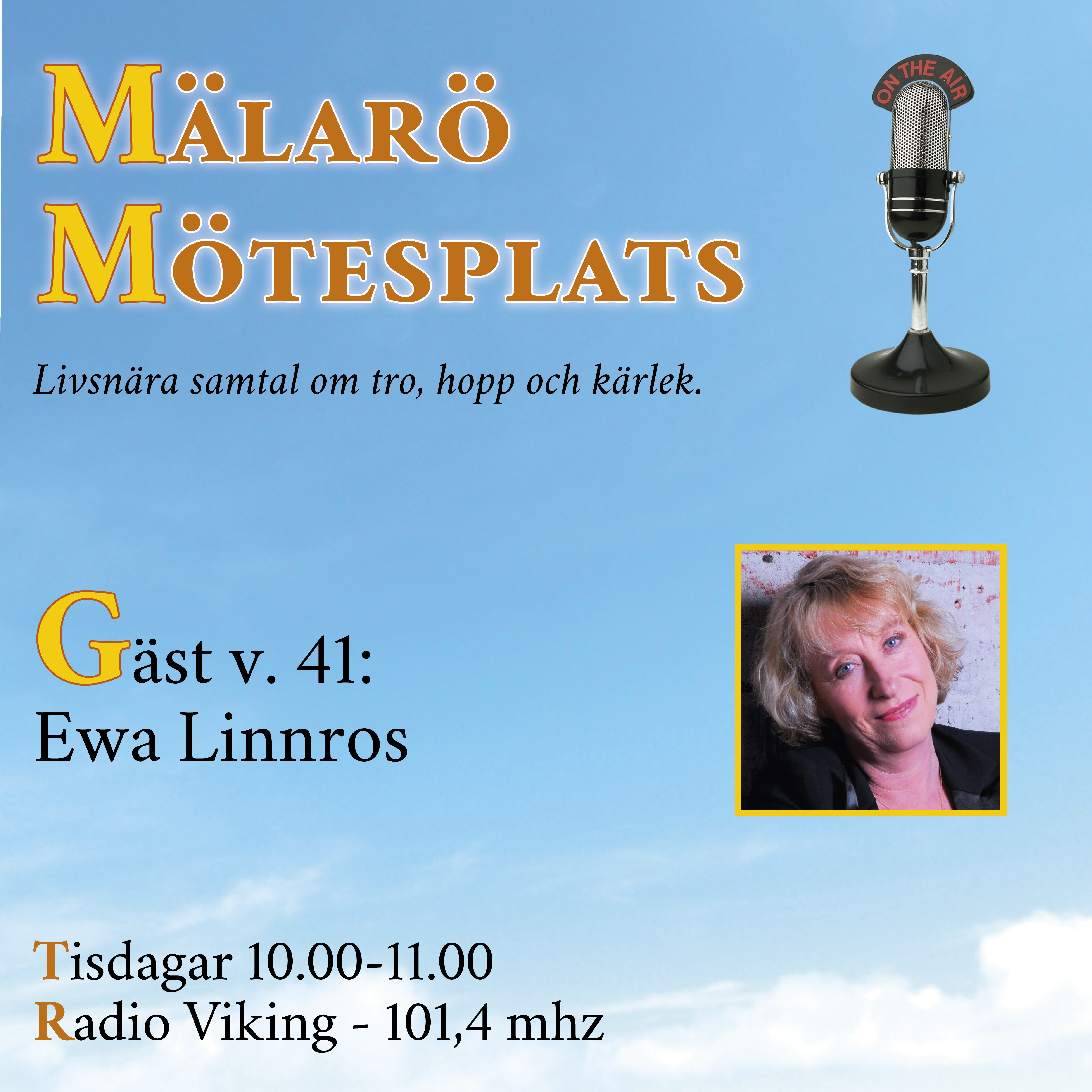 Mälarö Mötesplats - med Mälarögästen