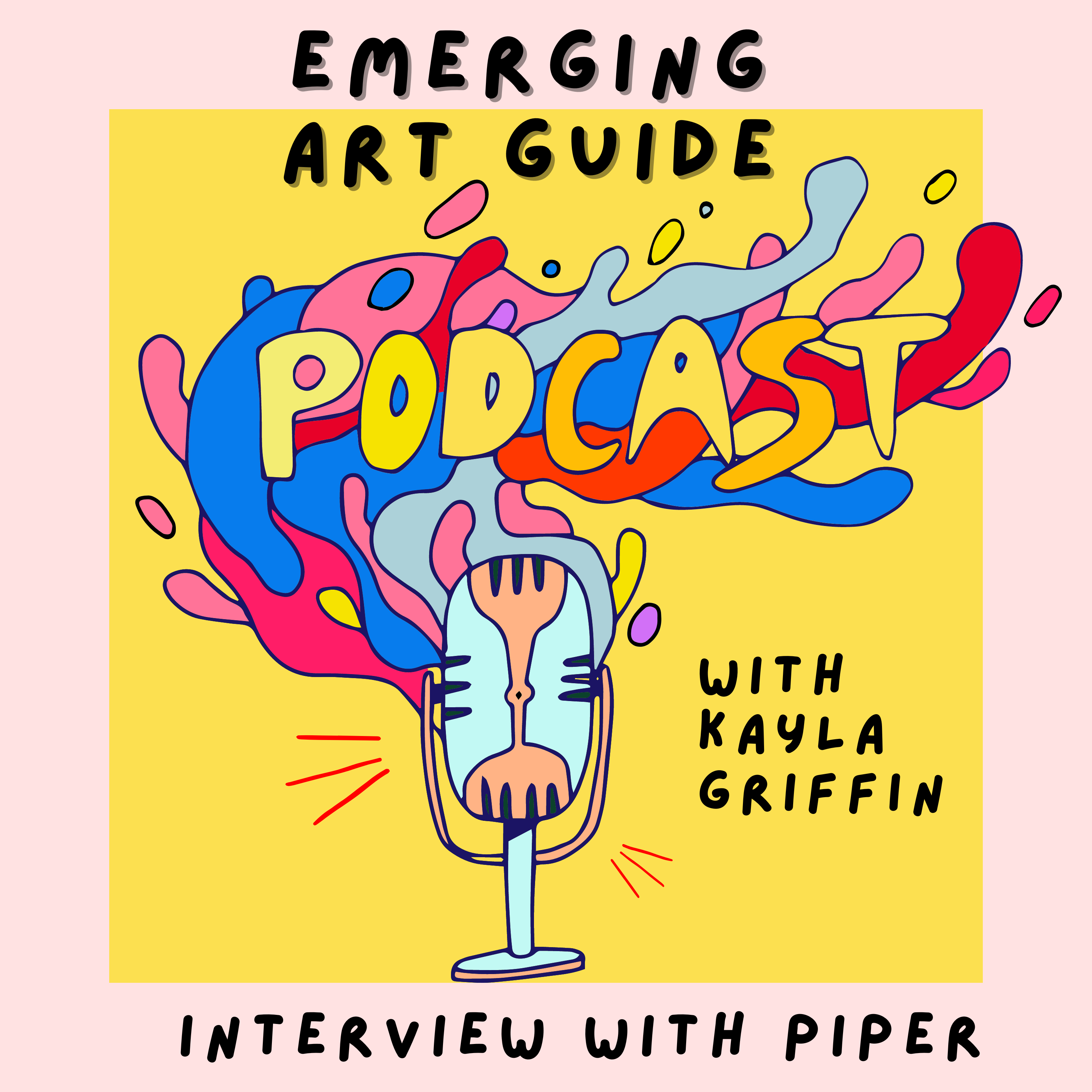 Emerging Art Guide