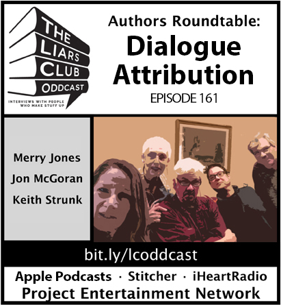 The Liars Club Oddcast