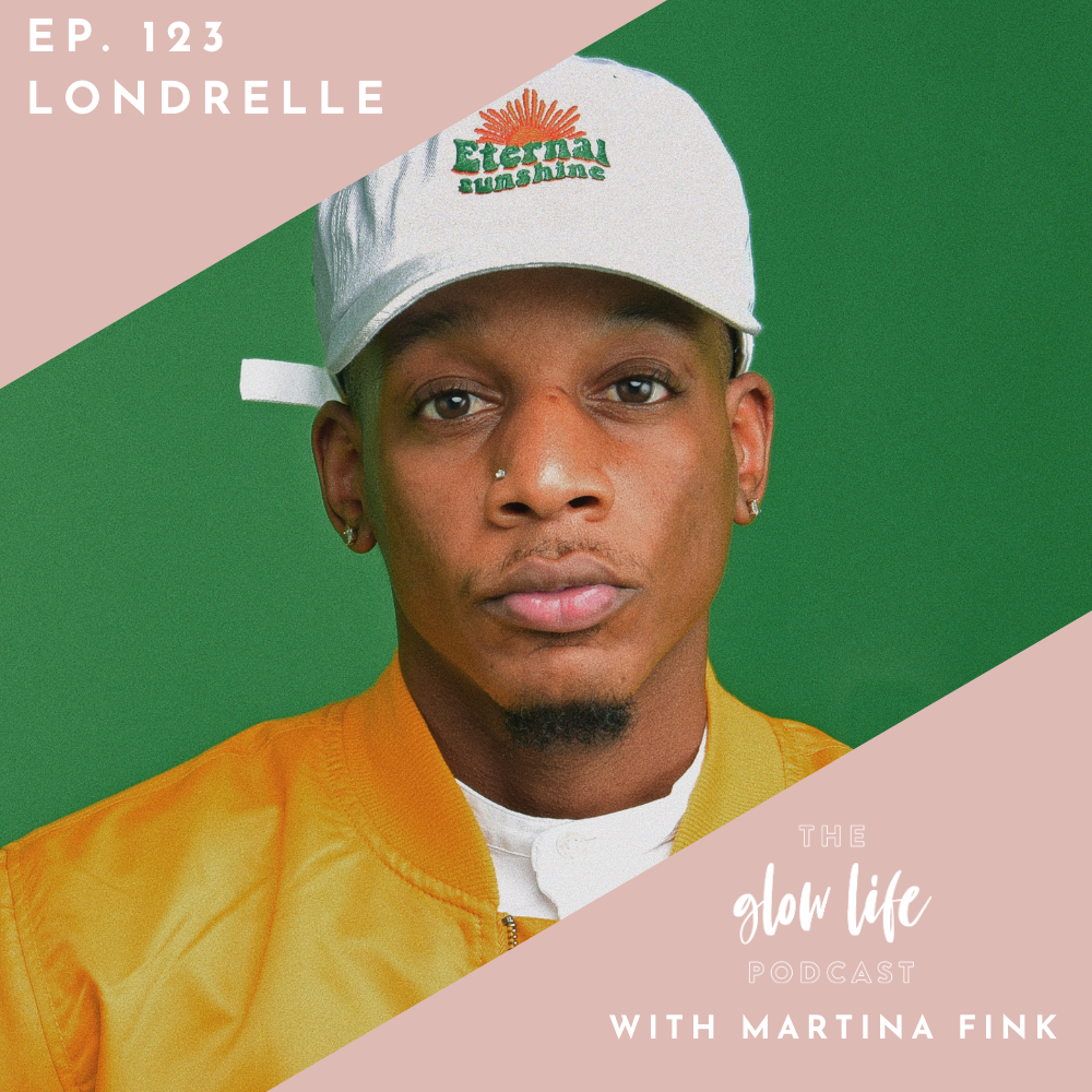 #123 Channeling Divine Healing Through Music with Londrelle