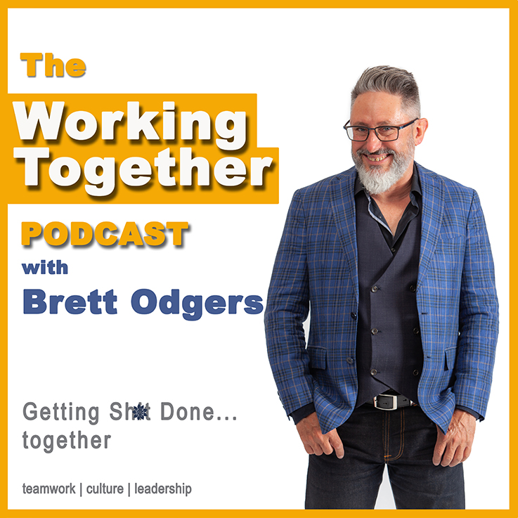 Working Together with Brett Odgers