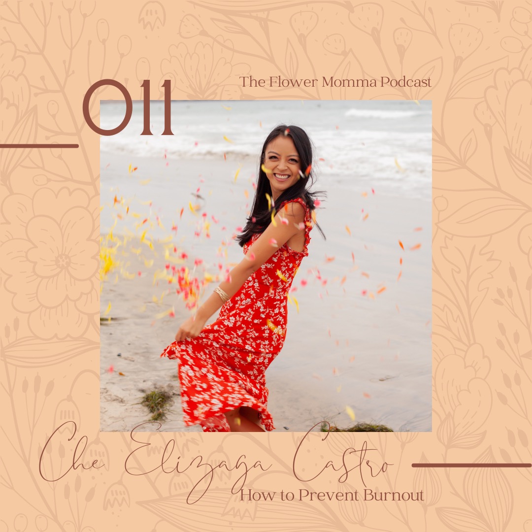 The Flower Momma Podcast with Jenny Lee Hines