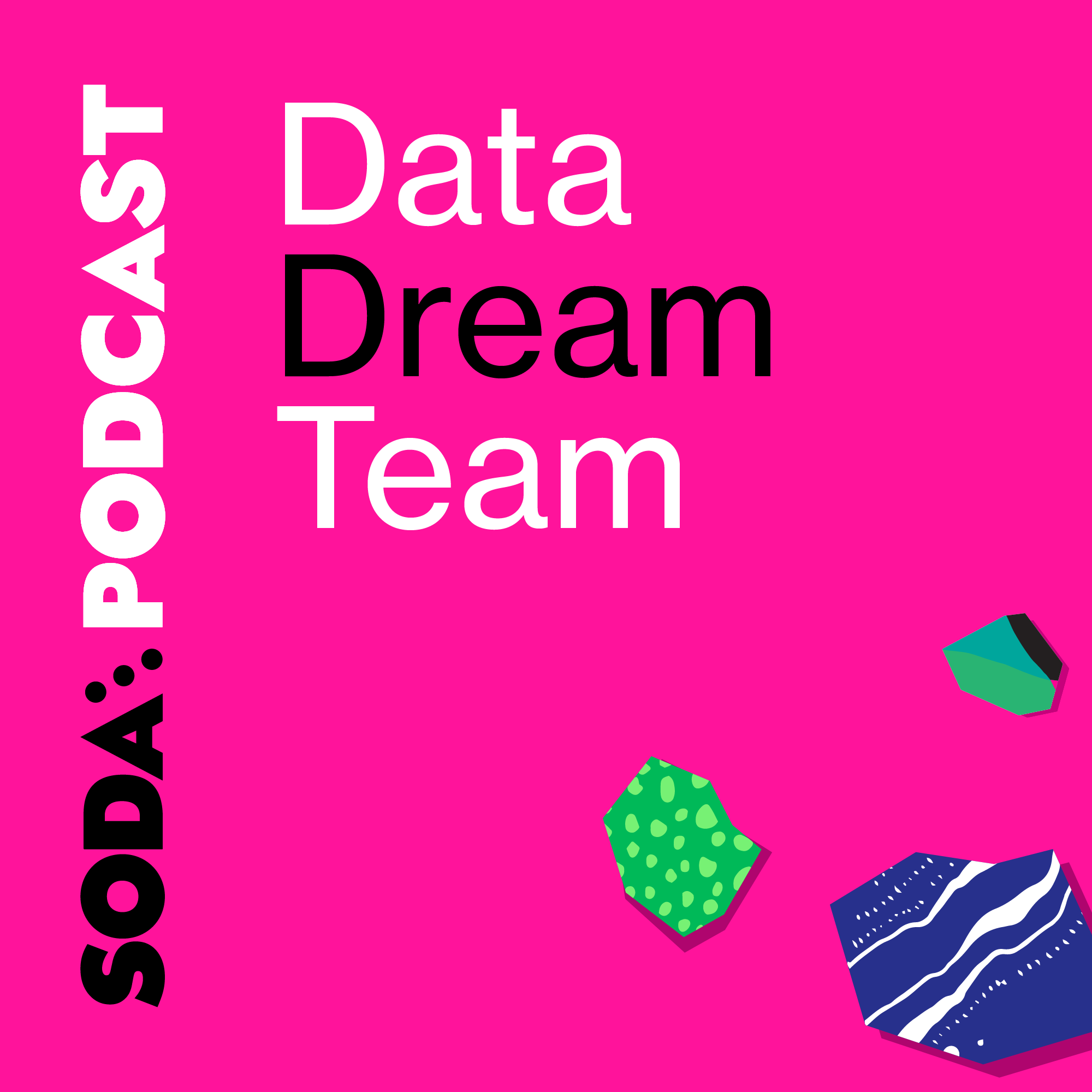 S2 Ep 009 Data Dream Team: Meet Zhamak Dehghani, Director of Emerging Technologies, ThoughtWorks