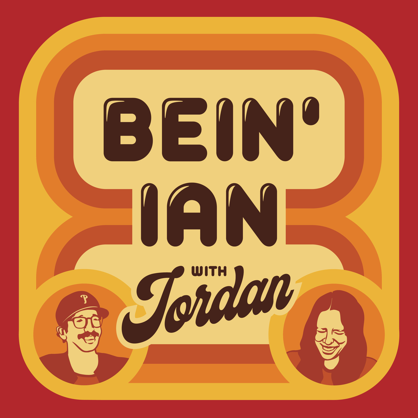 Bein\' Ian with Jordan