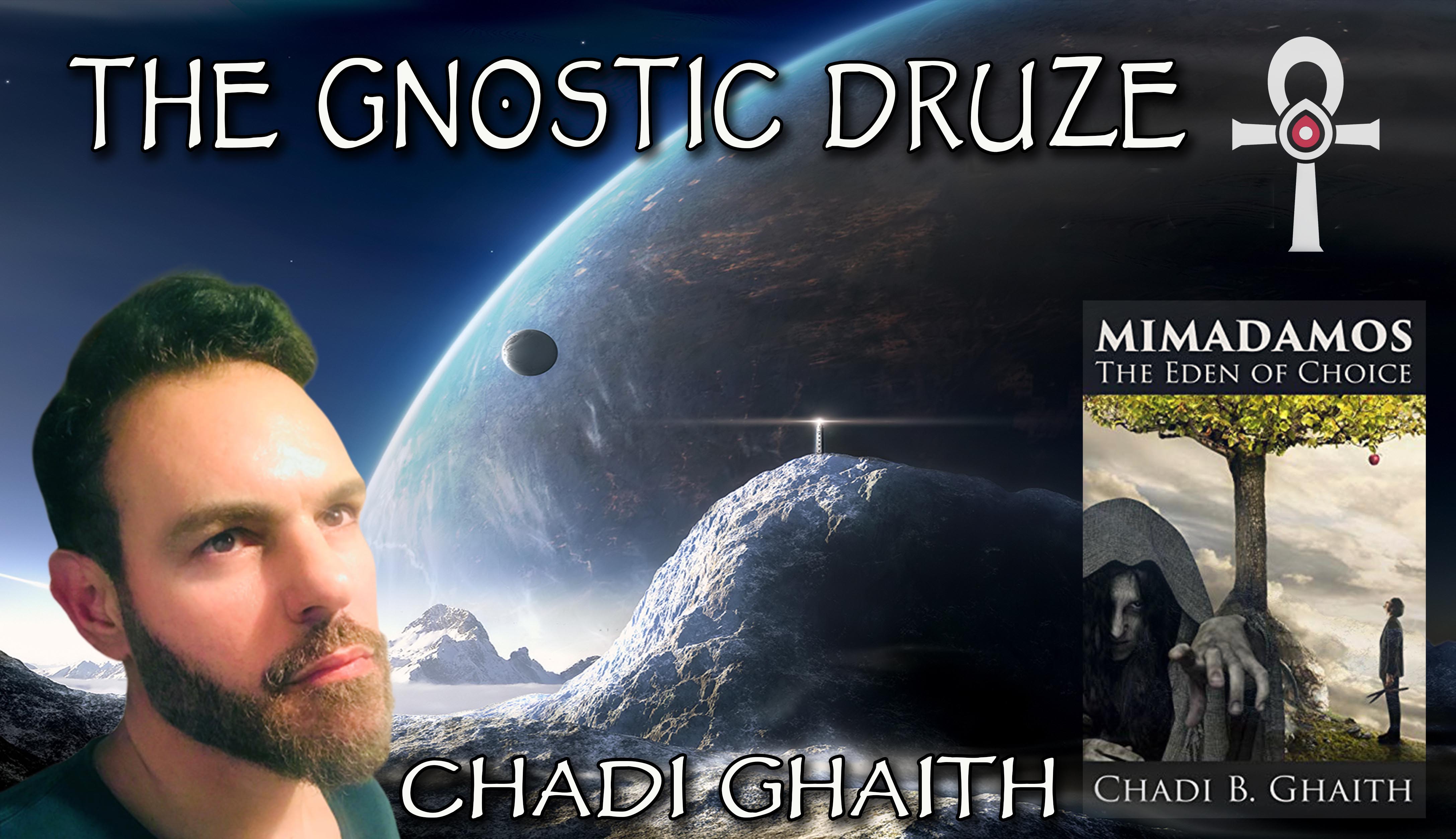 Aeon Byte Podcast Chadi Ghaith on the Gnostic Druze - Aeon Byte Gnostic Radio | Lyssna