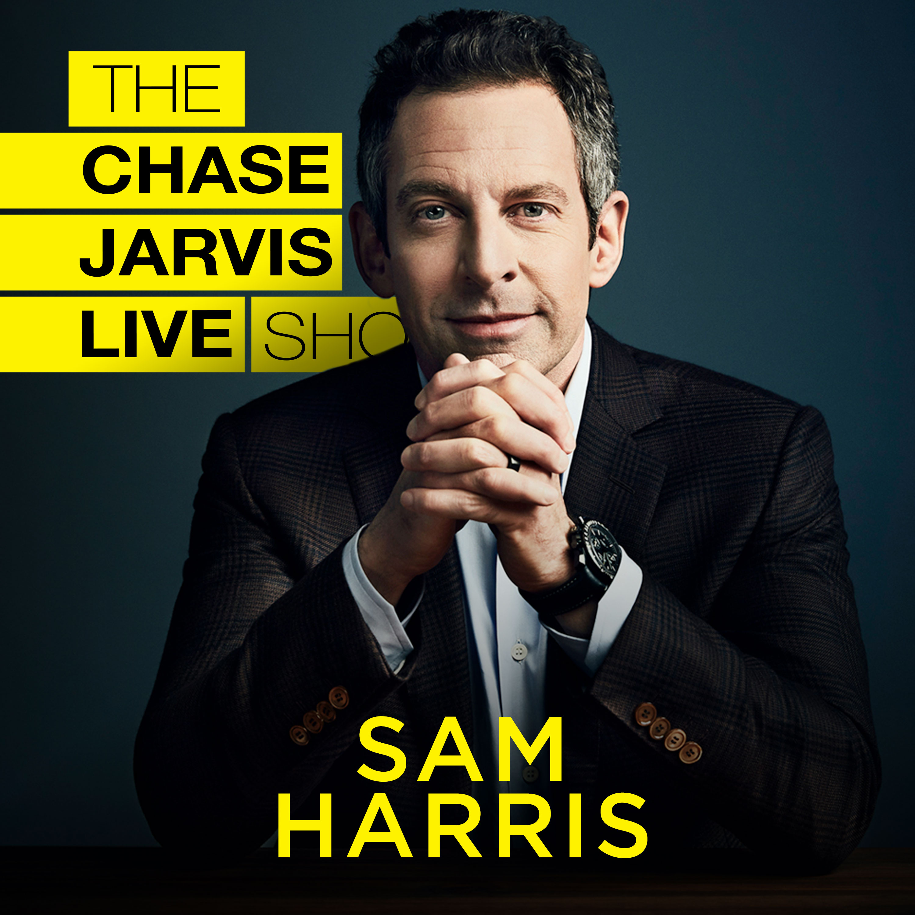 Seize the Reins of Your Attention with Sam Harris