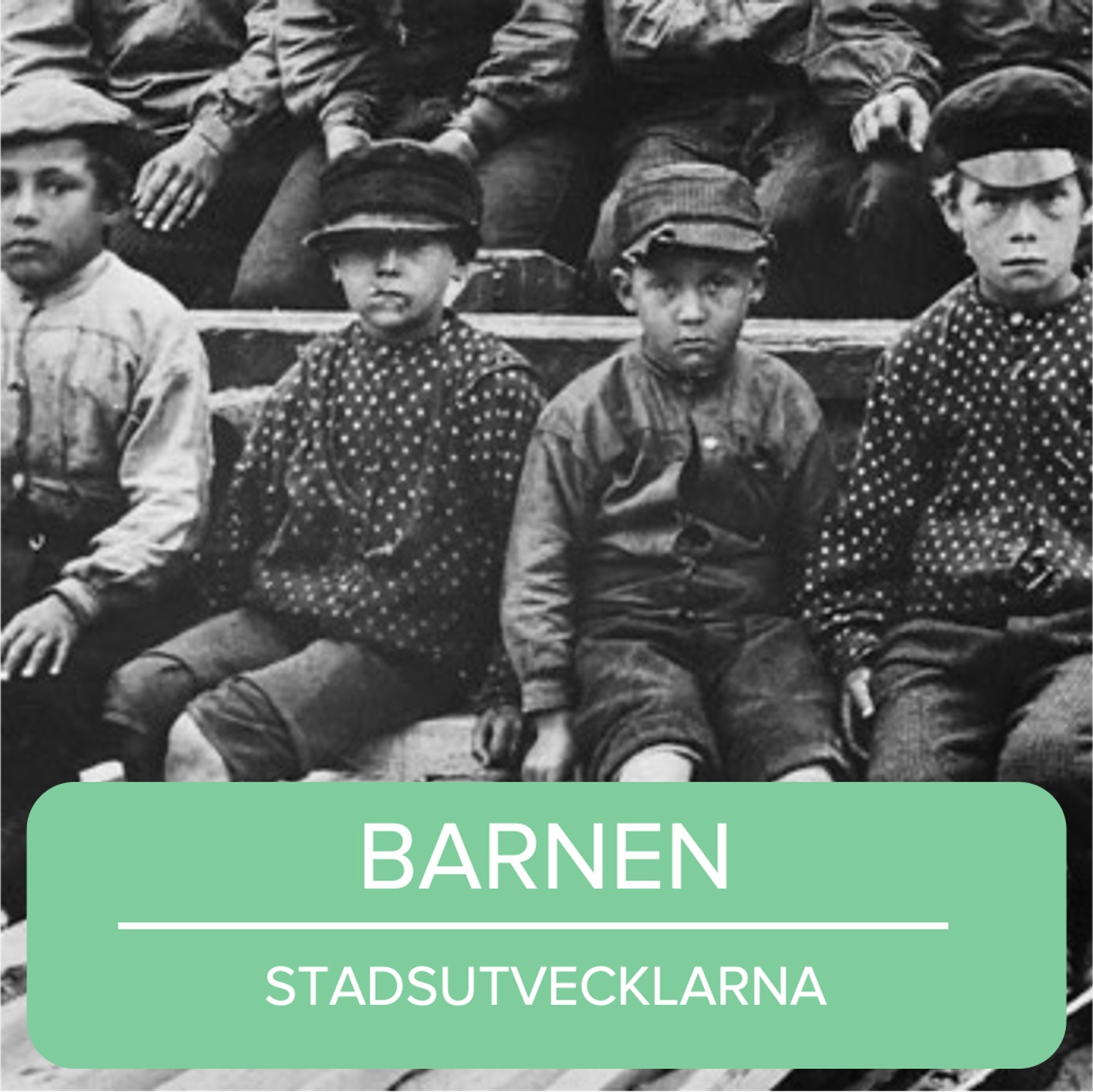Stadsutvecklarna