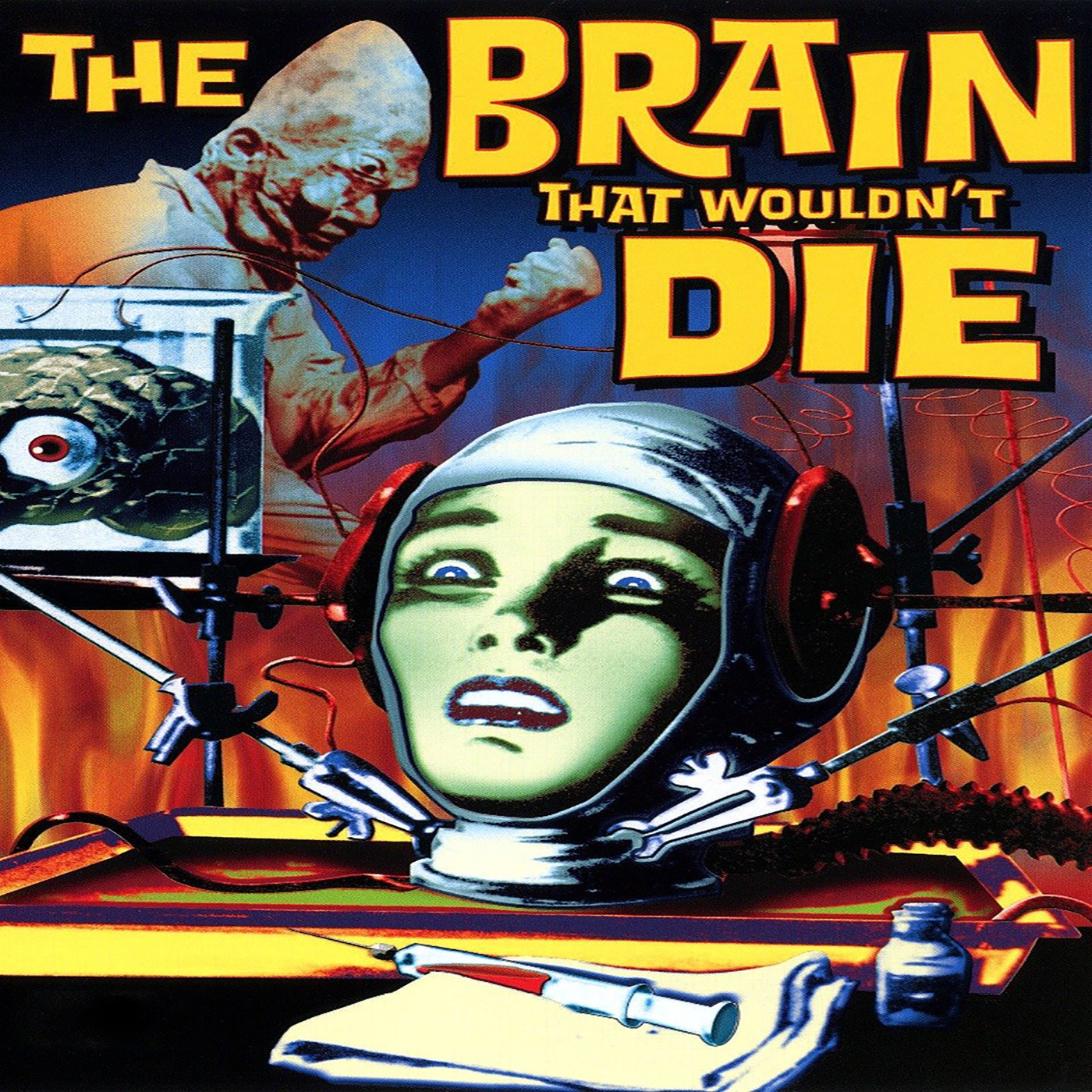 Science Fiction & Horror